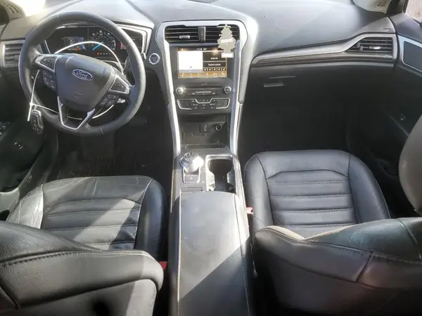 3FA6P0LU6HR319568 2017 FORD FUSION - Image 8