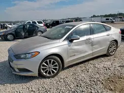 3FA6P0LU6HR323345 2017 FORD FUSION
