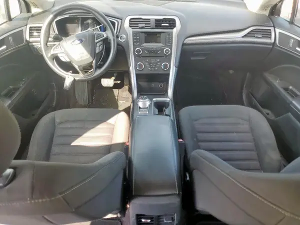 3FA6P0LU6HR323345 2017 FORD FUSION - Image 8