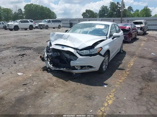 3FA6P0LU6HR323927 2017 FORD FUSION - Image 2