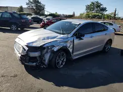 3FA6P0LU6HR324222 2017 FORD FUSION