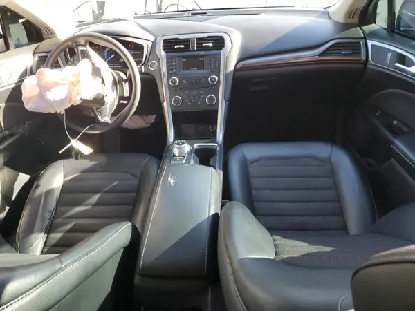 3FA6P0LU6HR324222 2017 FORD FUSION - Image 8