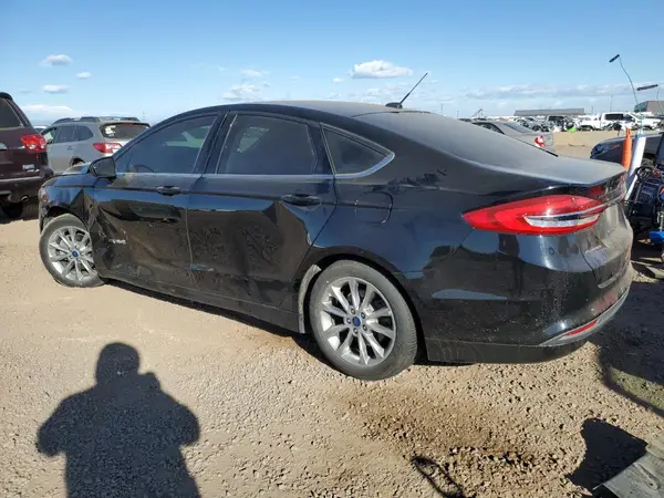 3FA6P0LU6HR324723 2017 FORD FUSION - Image 2