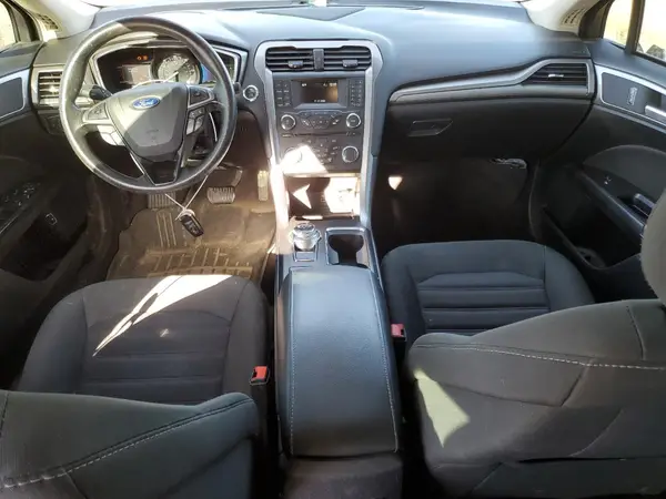 3FA6P0LU6HR324723 2017 FORD FUSION - Image 8