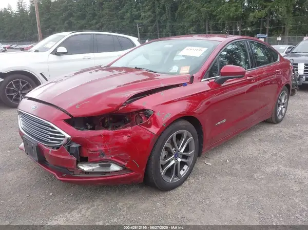 3FA6P0LU6HR324771 2017 FORD FUSION - Image 2