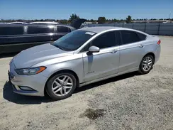 3FA6P0LU6HR324835 2017 FORD FUSION