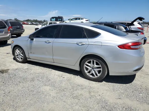 3FA6P0LU6HR324835 2017 FORD FUSION - Image 2