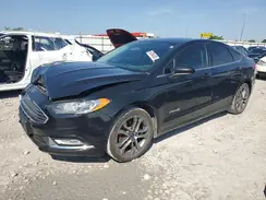3FA6P0LU6HR324852 2017 FORD FUSION
