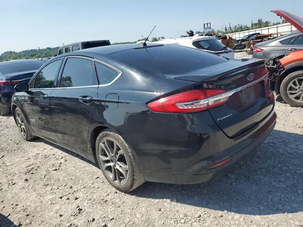 3FA6P0LU6HR324852 2017 FORD FUSION - Image 2