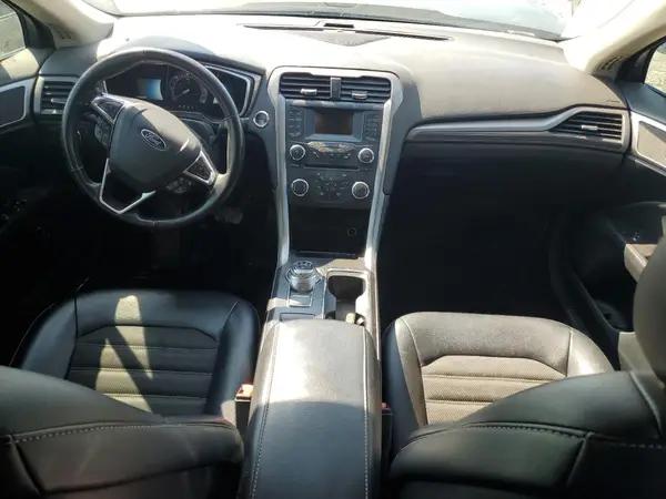 3FA6P0LU6HR324852 2017 FORD FUSION - Image 8