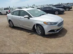 3FA6P0LU6HR325919 2017 FORD FUSION