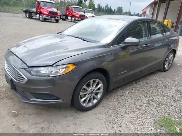 3FA6P0LU6HR326942 2017 FORD FUSION - Image 2