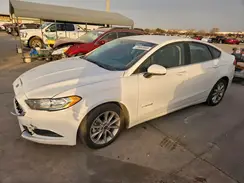 3FA6P0LU6HR344499 2017 FORD FUSION