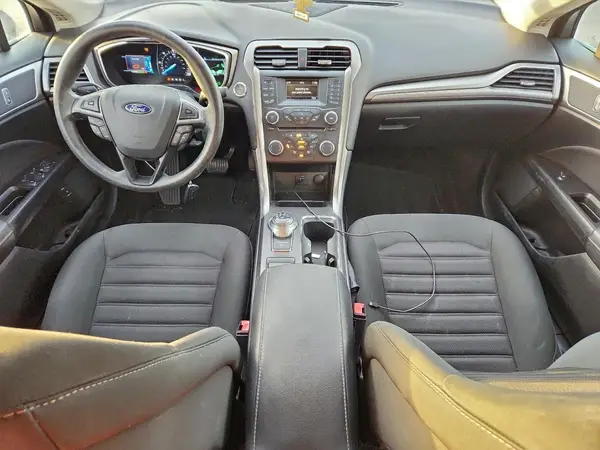 3FA6P0LU6HR344499 2017 FORD FUSION - Image 8