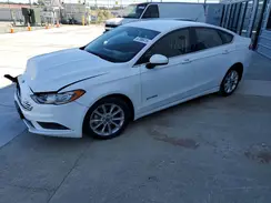 3FA6P0LU6HR344678 2017 FORD FUSION