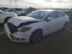 3FA6P0LU6HR344695 2017 FORD FUSION