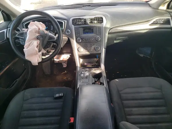 3FA6P0LU6HR344695 2017 FORD FUSION - Image 8