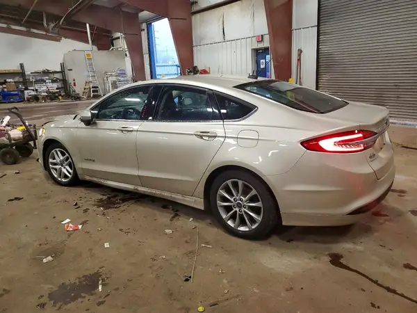 3FA6P0LU6HR344969 2017 FORD FUSION - Image 2