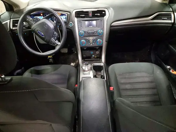 3FA6P0LU6HR344969 2017 FORD FUSION - Image 8