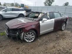 3FA6P0LU6HR346009 2017 FORD FUSION