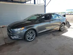 3FA6P0LU6HR349816 2017 FORD FUSION
