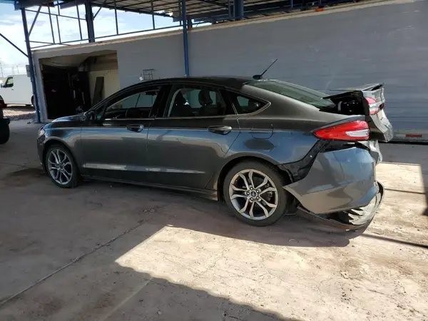3FA6P0LU6HR349816 2017 FORD FUSION - Image 2