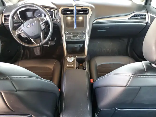 3FA6P0LU6HR349816 2017 FORD FUSION - Image 8