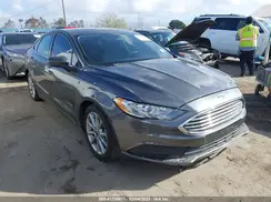 3FA6P0LU6HR351257 2017 FORD FUSION