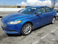 3FA6P0LU6HR354837 2017 FORD FUSION