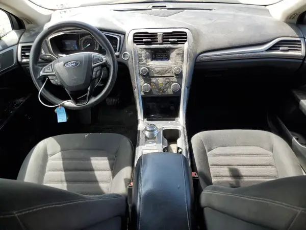 3FA6P0LU6HR354837 2017 FORD FUSION - Image 8