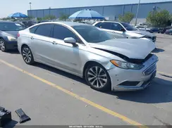 3FA6P0LU6HR354871 2017 FORD FUSION