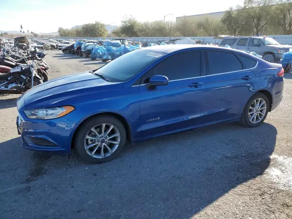 3FA6P0LU6HR354899 2017 FORD FUSION - Image 1