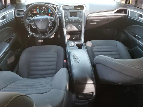 3FA6P0LU6HR354899 2017 FORD FUSION - Image 8