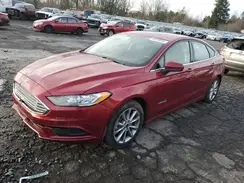 3FA6P0LU6HR355048 2017 FORD FUSION