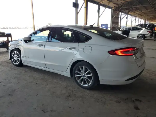 3FA6P0LU6HR355115 2017 FORD FUSION - Image 2