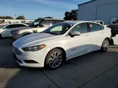 3FA6P0LU6HR355258 2017 FORD FUSION