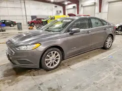 3FA6P0LU6HR355387 2017 FORD FUSION