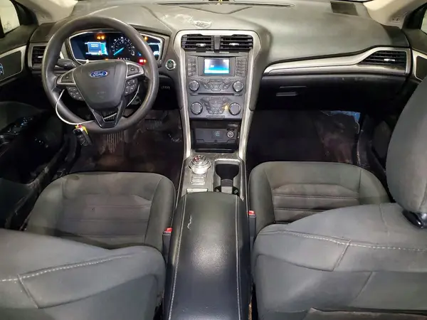 3FA6P0LU6HR355387 2017 FORD FUSION - Image 8