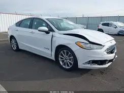 3FA6P0LU6HR355406 2017 FORD FUSION