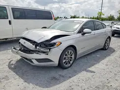 3FA6P0LU6HR356314 2017 FORD FUSION