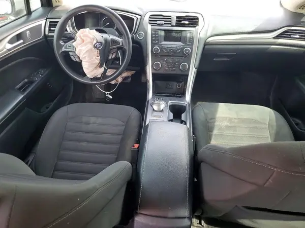 3FA6P0LU6HR356314 2017 FORD FUSION - Image 8