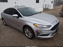 3FA6P0LU6HR356748 2017 FORD FUSION