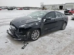 3FA6P0LU6HR356796 2017 FORD FUSION