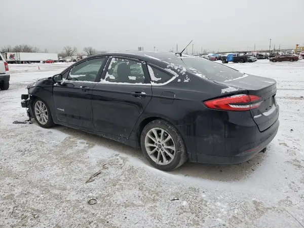 3FA6P0LU6HR356796 2017 FORD FUSION - Image 2