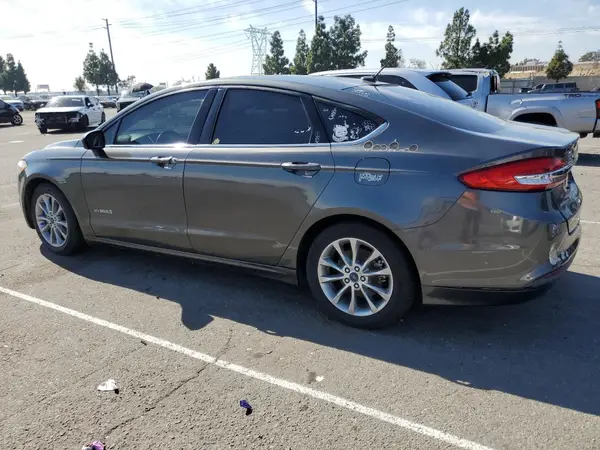 3FA6P0LU6HR356894 2017 FORD FUSION - Image 2