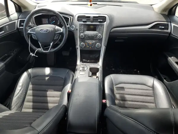 3FA6P0LU6HR357124 2017 FORD FUSION - Image 8