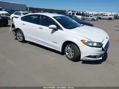 3FA6P0LU6HR357477 2017 FORD FUSION
