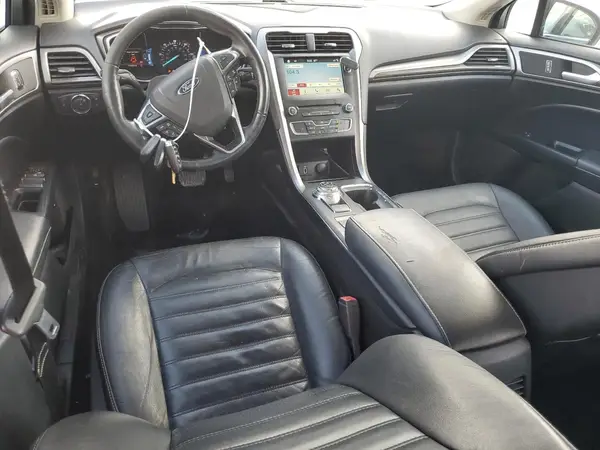 3FA6P0LU6HR359536 2017 FORD FUSION - Image 8