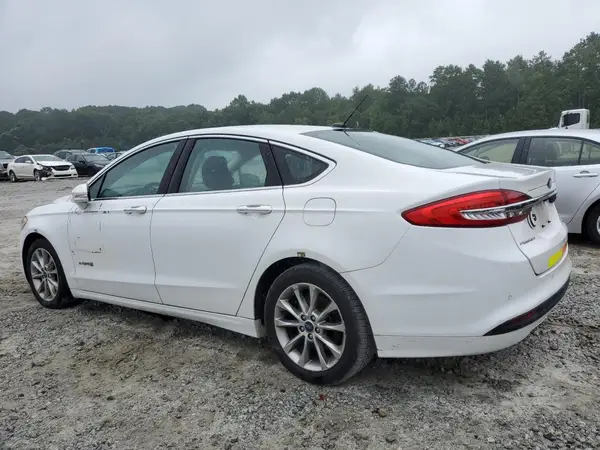 3FA6P0LU6HR359553 2017 FORD FUSION - Image 2