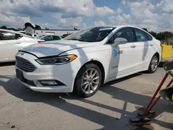 3FA6P0LU6HR359603 2017 FORD FUSION
